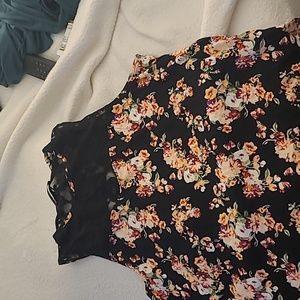 Cute summer women's top